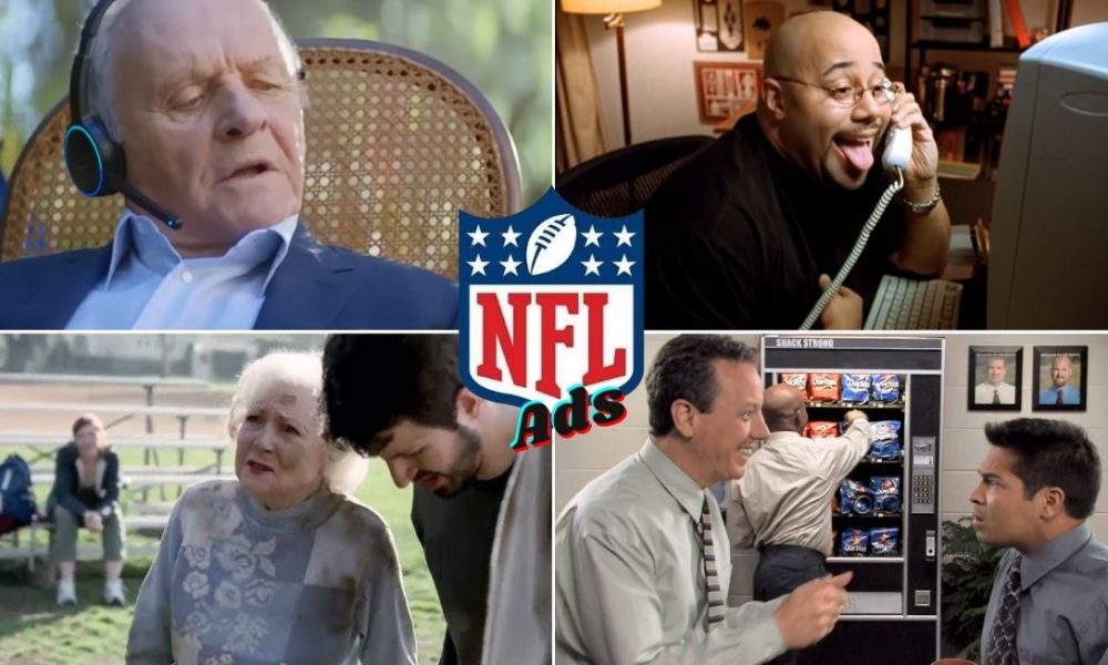 funniest super bowl ads ever